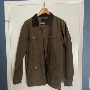 Men’s Brixton lightweight coat